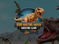 Jeu Dino Hunting Sniper Shooting Game