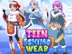 Jeu Teen Eskimo Wear