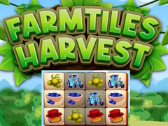 Jeu Farm Tiles Harvest