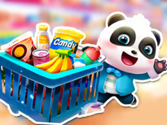 Jeu Jigsaw Puzzle: Baby Panda Black Friday