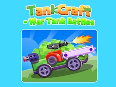 Jeu TankCraft – War Tank Battles