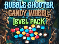 Jeu Bubble Shooter Candy Wheel Level Pack