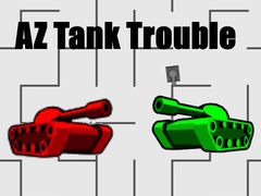 Jeu AZ Tank Trouble