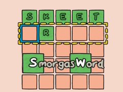 Jeu Smorgasword