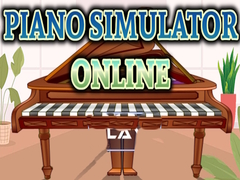 Jeu Piano simulator online