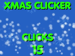 Jeu Christmas Clicker Game