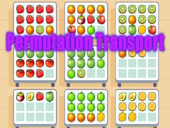 Jeu Permutation Transport