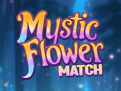 Jeu Mystic Flower Match