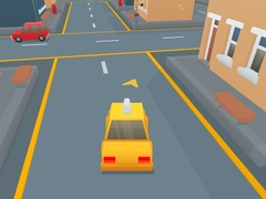 Jeu Fast Lane Taxi