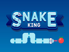 Jeu Snake King