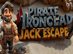 Jeu Pirate Ironclad Jack Escape