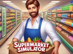 Jeu Supermarket Simulator: Store Manager