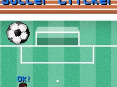 Jeu Soccer Clicker Game