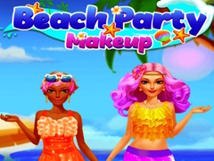 Jeu Beach Party Makeup