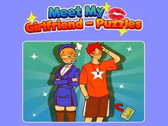 Jeu Meet My Girlfriend - Puzzles