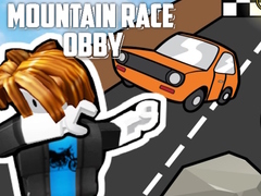 Jeu Mountain Race Obby