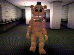 Jeu FNAF: Escape from the Basement