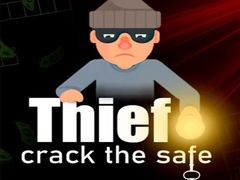 Jeu Thief Crack the safe