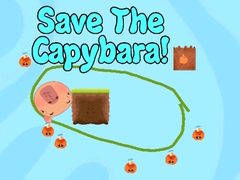 Jeu Save the Capybara