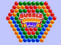 Jeu Bubble Spinner Pro