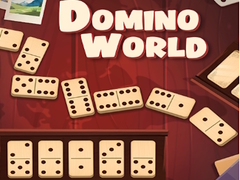 Jeu Domino World