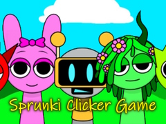 Jeu Sprunki Clicker Game