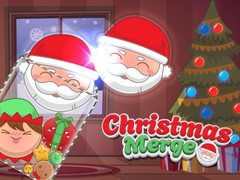 Jeu Christmas Merge