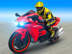 Jeu Stunt Bike Rider Bros