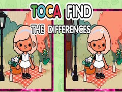 Jeu Toca Find The Differences