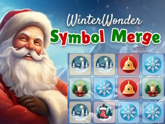 Jeu WinterWonder Symbol Merge