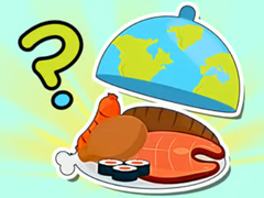 Jeu Kids Quiz: World Flavors