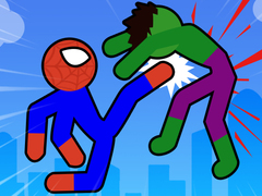 Jeu Stick Man Battle Fighting