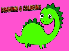 Jeu Drawing & Coloring