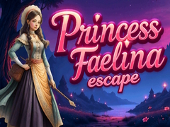 Jeu Princess Faelina Escape 