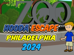 Jeu Hooda Escape: Philadelphia 2024