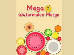 Jeu Mega Watermelon Merge