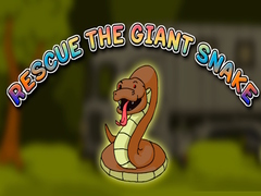 Jeu Rescue the Giant Snake