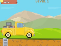 Jeu Pickup Driver