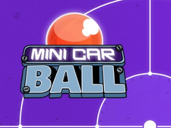 Jeu Mini Car Ball