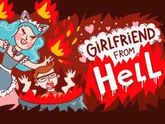 Jeu Girlfriend from Hell