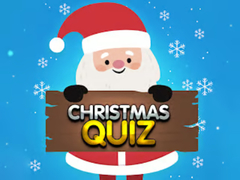 Jeu Kids Quiz: Christmas Trivia