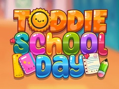 Jeu Toddie School Day