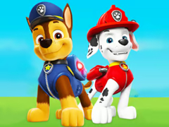 Jeu Jigsaw Puzzle: Paw Team