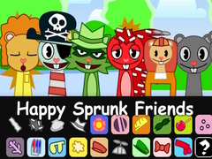 Jeu Happy Sprunk Friends