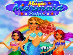 Jeu Magic Mermaid Salon