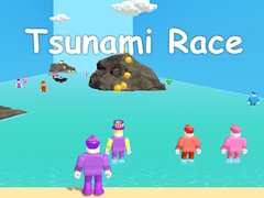 Jeu Tsunami Race