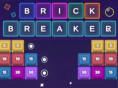 Jeu Brick Breaker 