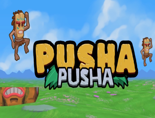 Jeu Pusha pusha.