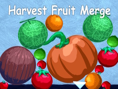 Jeu Harvest Fruit Merge