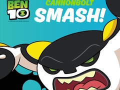 Jeu Ben10 Cannonbolt Smash